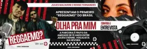 Leia mais sobre o artigo Julies Mazarini e Renne Fernandes lançam o Reggaemo: a mistura inédita de reggae com emo
