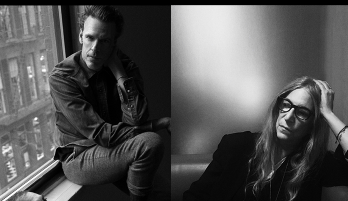 Leia mais sobre o artigo Patti Smith e Soundwalk Collective
