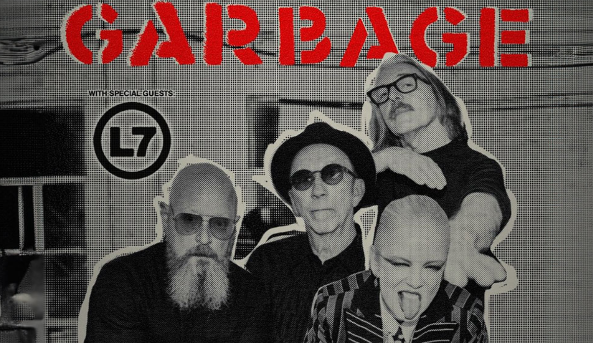 Leia mais sobre o artigo Garbage e l7 the band
