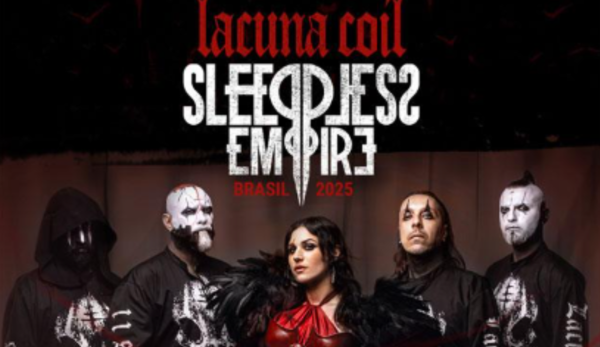Leia mais sobre o artigo Lacuna Coil