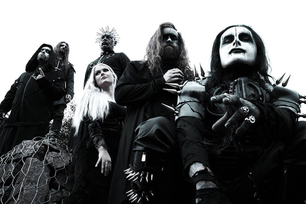 Leia mais sobre o artigo Cradle of Filth