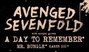 Leia mais sobre o artigo Avenged Sevenfold