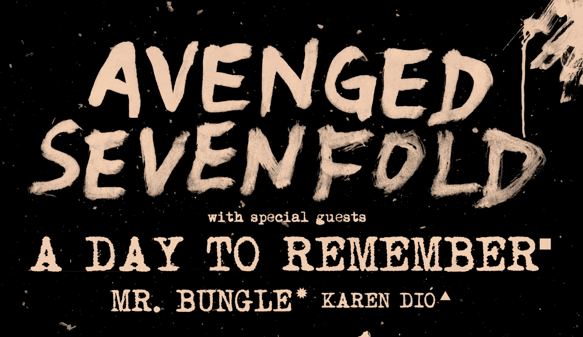 Leia mais sobre o artigo Avenged Sevenfold