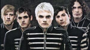 Leia mais sobre o artigo My Chemical Romance confirma show no Brasil em 2026!