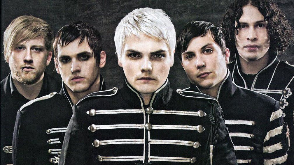 No momento, você está visualizando My Chemical Romance confirma show no Brasil em 2026!