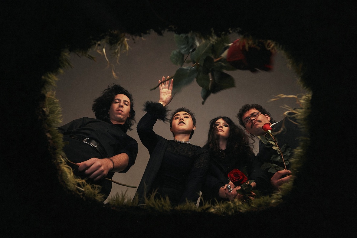 Leia mais sobre o artigo Destroy Boys faz show único em SP em dezembro