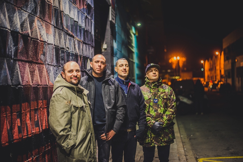 Leia mais sobre o artigo La Inquisición: punk rock de Barcelona faz show único no Brasil em novembro
