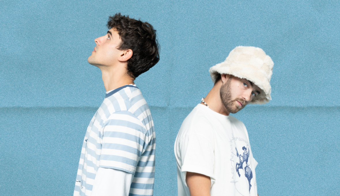 Leia mais sobre o artigo Jack & Jack trazem turnê Symbiosis ao Brasil em dezembro de 2025
