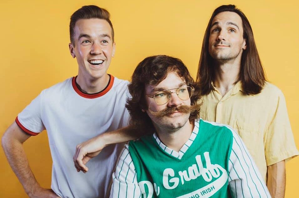 Leia mais sobre o artigo Tiny Moving Parts traz seu math rock emo a São Paulo neste domingo (13)