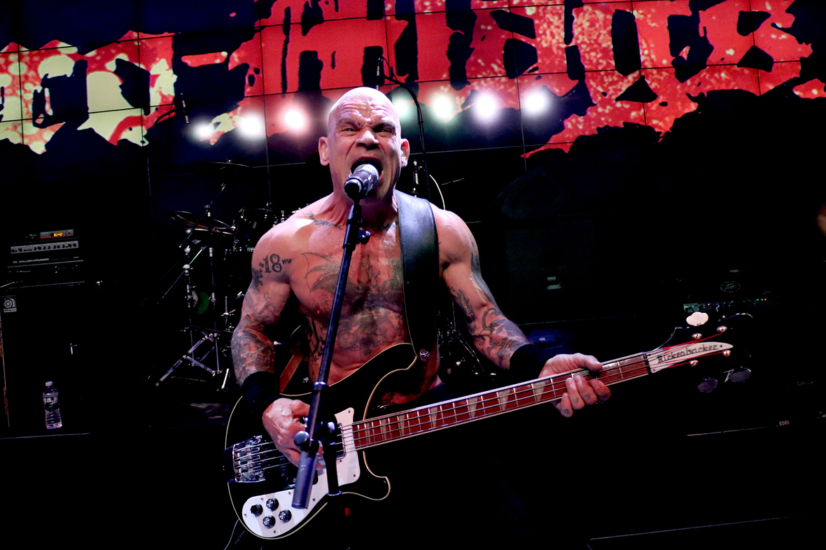 No momento, você está visualizando Cro-Mags retorna a São Paulo com show único em outubro de 2025