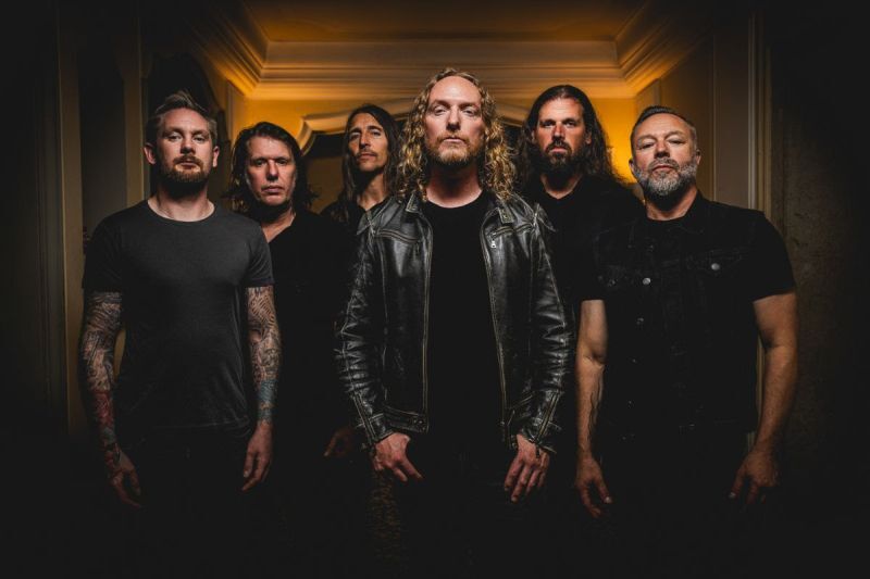 Leia mais sobre o artigo Dark Tranquillity anuncia show único em São Paulo com turnê que celebra álbuns icônicos