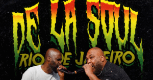 Leia mais sobre o artigo De La Soul no Rio de Janeiro: show histórico no Vivo Rio em outubro 2025