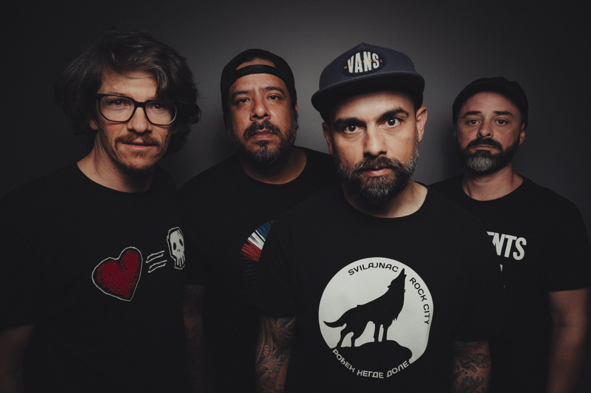 Leia mais sobre o artigo End of Pipe lança clipe de “Echoes of Silence” e reforça identidade no punk melódico nacional