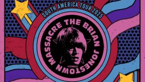 Leia mais sobre o artigo The Brian Jonestown Massacre em São Paulo: show em novembro com Odair José e Ema Stoned na abertura
