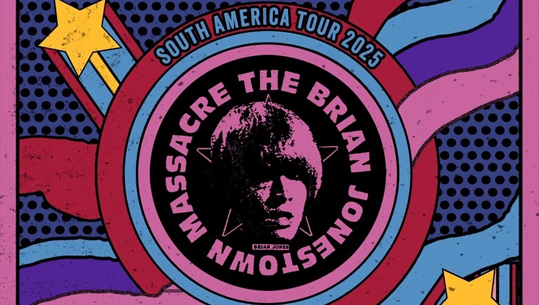 No momento, você está visualizando The Brian Jonestown Massacre em São Paulo: show em novembro com Odair José e Ema Stoned na abertura
