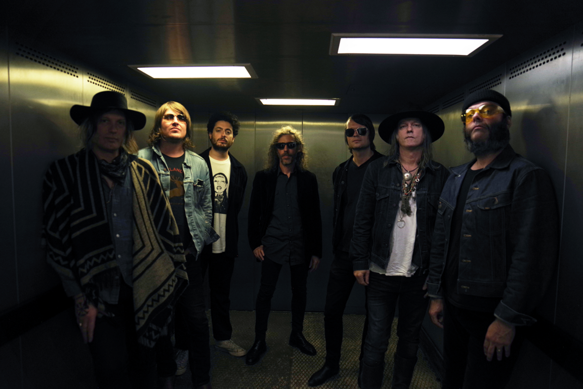 Leia mais sobre o artigo The Brian Jonestown Massacre retorna a São Paulo em novembro de 2025