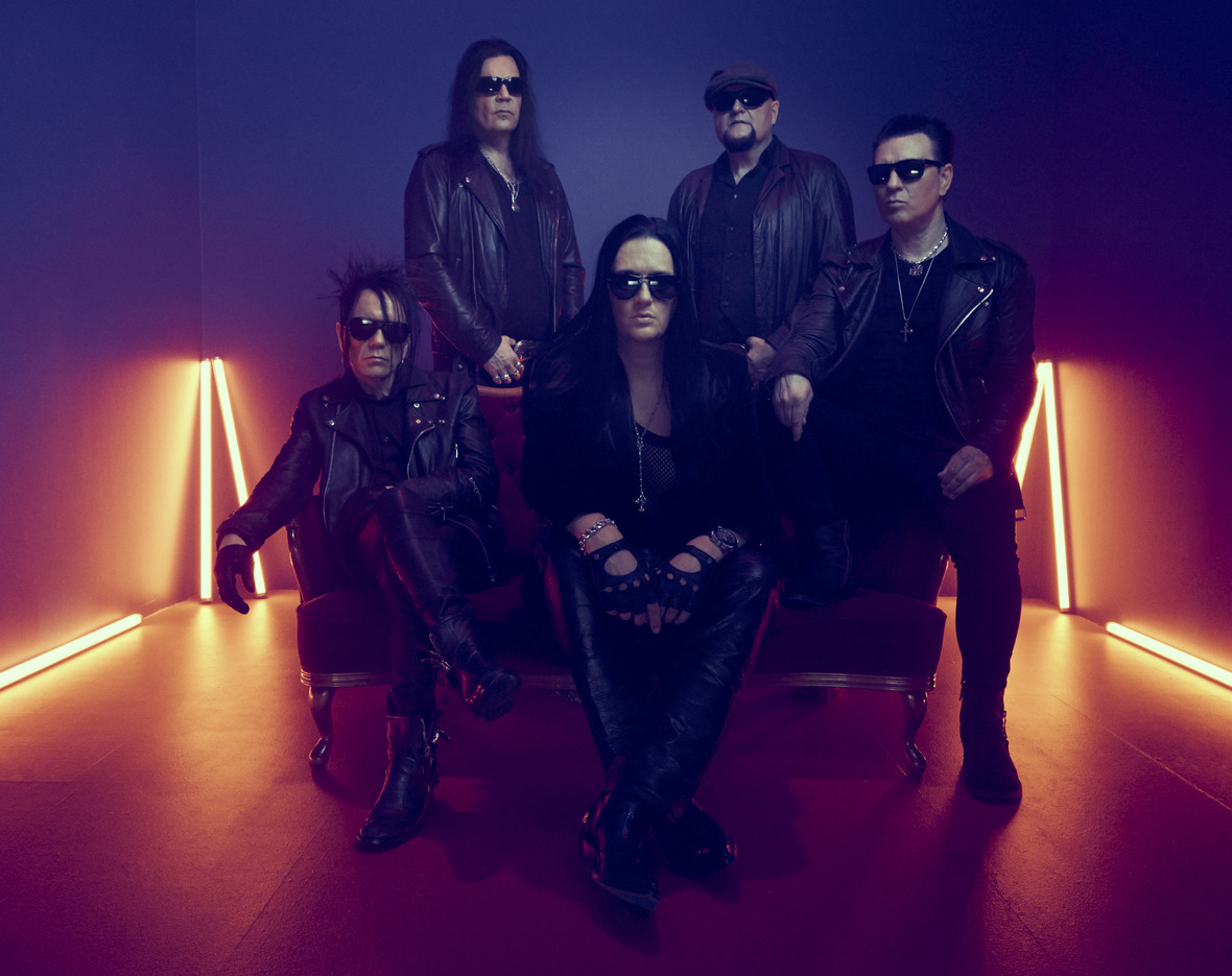 No momento, você está visualizando The 69 Eyes volta ao Brasil com show único em São Paulo neste domingo (31)