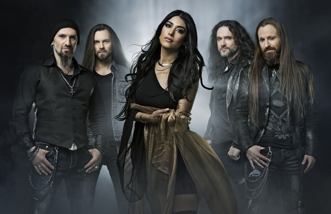 No momento, você está visualizando Xandria retorna ao Brasil em outubro com seu metal sinfônico épico