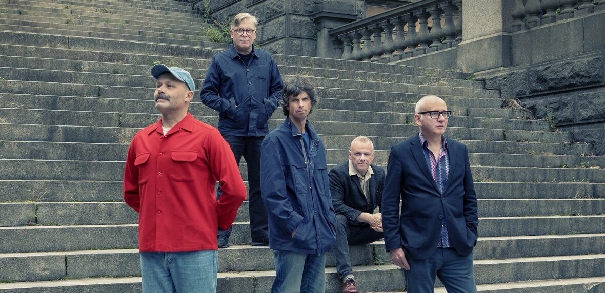No momento, você está visualizando Teenage Fanclub volta a São Paulo após 14 anos com show esgotado