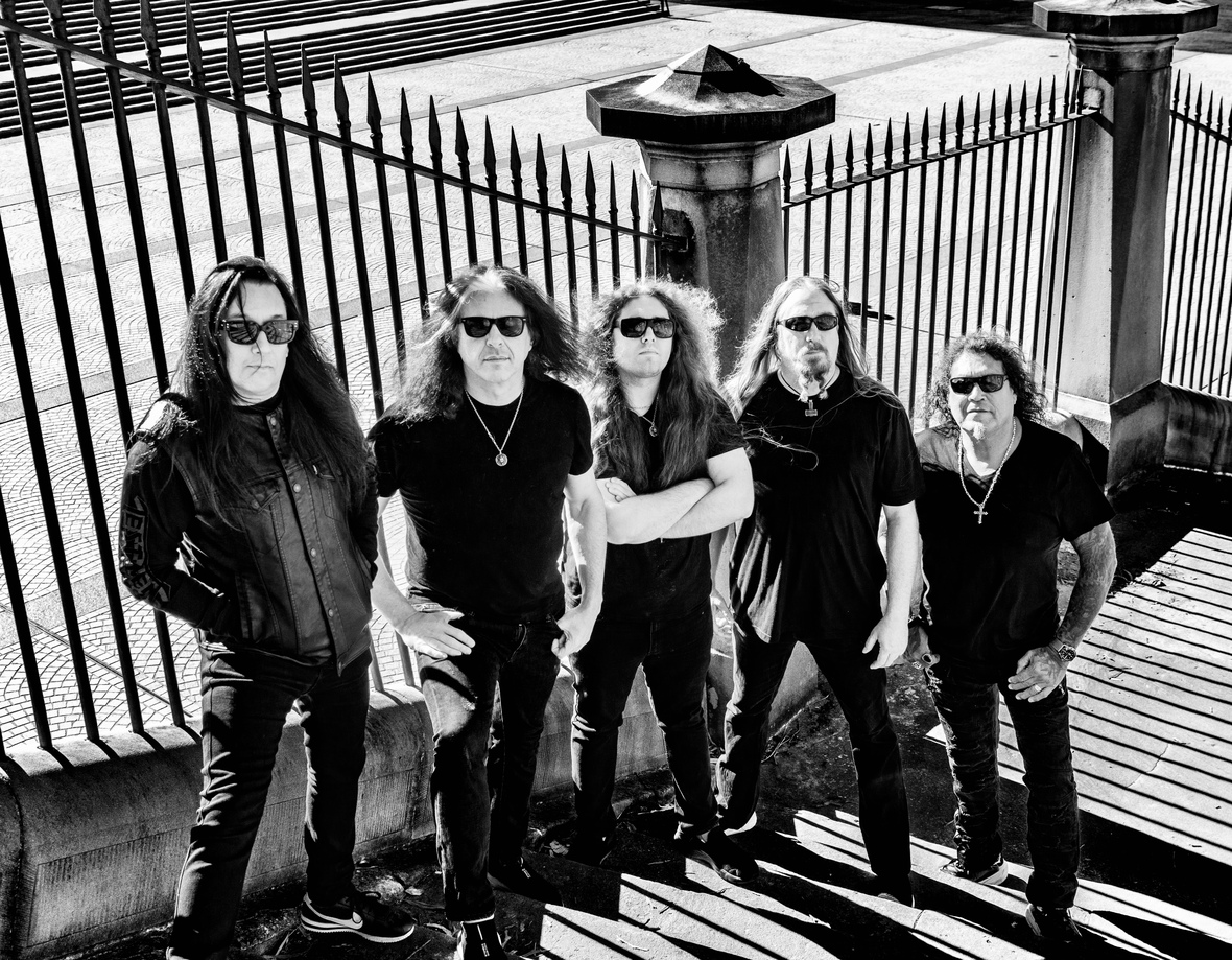 No momento, você está visualizando Testament lança “Infanticide A.I.” e anuncia 14º álbum Para Bellum durante turnê no Brasil