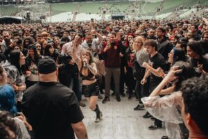 Leia mais sobre o artigo Xaninho Discos leva quatro artistas ao The Town 2025: Supla, Karina Buhr, Raidol e The Mönic