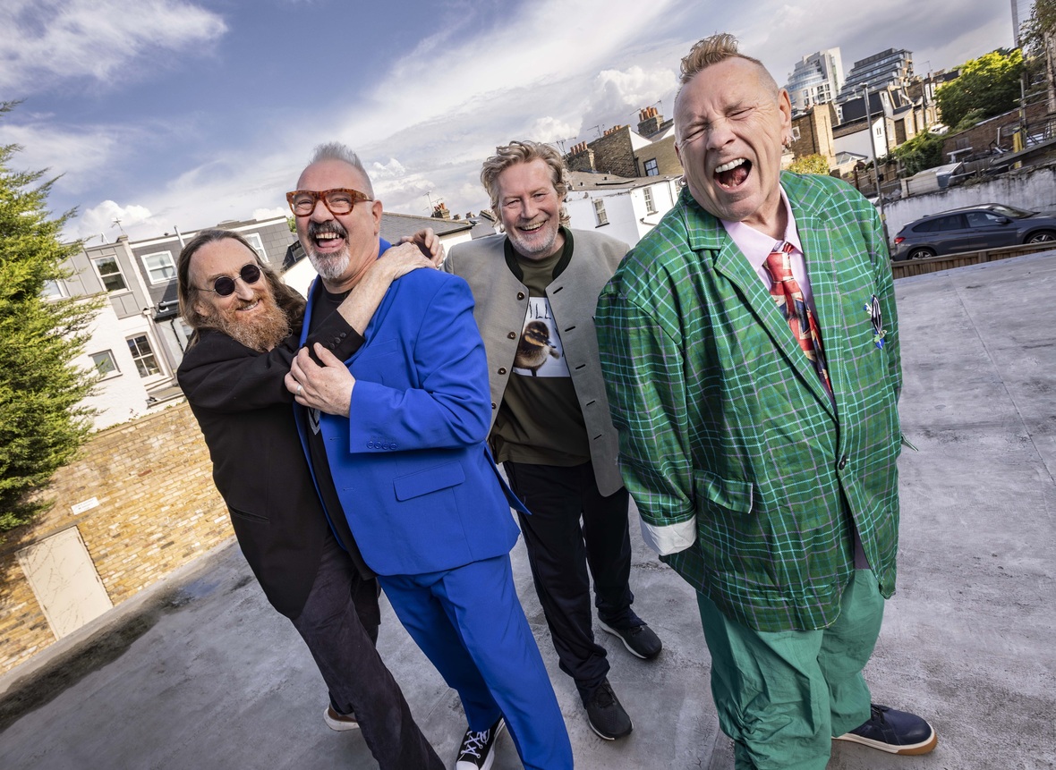 No momento, você está visualizando Public Image Ltd retorna ao Brasil após 34 anos para show único em São Paulo