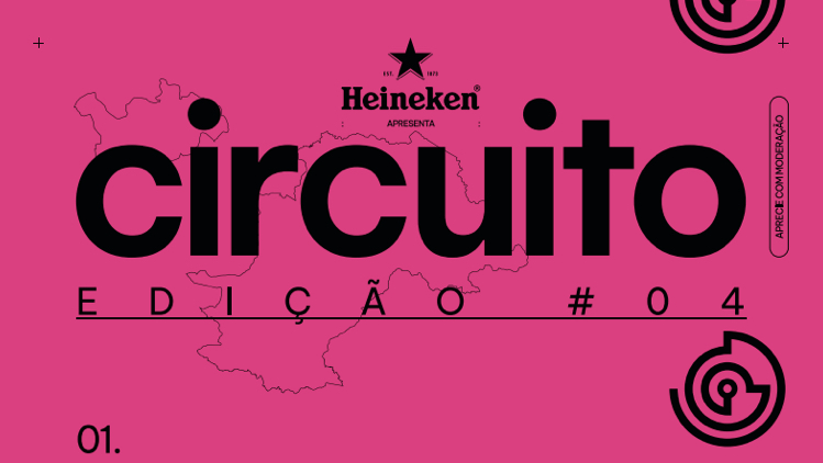 Leia mais sobre o artigo Circuito #04: Pelados, Nina Maia e Chococorn percorrem SP, Sorocaba, Americana e Campinas
