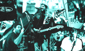 Leia mais sobre o artigo Fresno lança “Ao Vivo no Rio” celebrando a turnê “Eu Nunca Fui Embora”