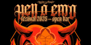 Leia mais sobre o artigo Hell-O-Emo Festival 2025 em São Paulo terá Bullet Bane e Hevo 84