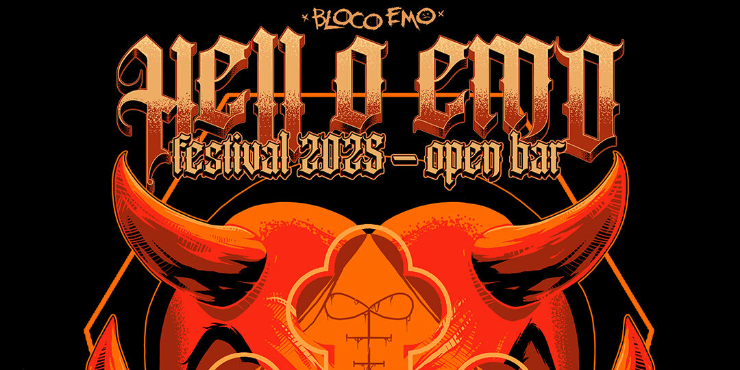 Leia mais sobre o artigo Hell-O-Emo Festival 2025 em São Paulo terá Bullet Bane e Hevo 84