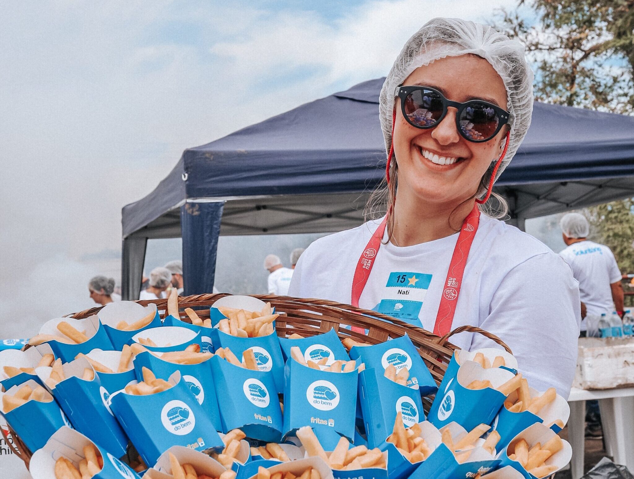 Leia mais sobre o artigo Mundo do Bem 2025: Hamburgada do Bem Comemora 10 Anos com Di Ferrero, Tiago Iorc e Ferrugem